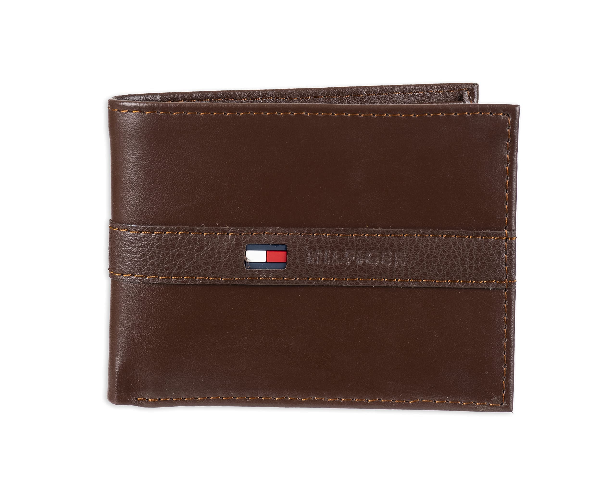 Billetera Tommy Hilfiger de Piel para Hombre - Venta Internacional