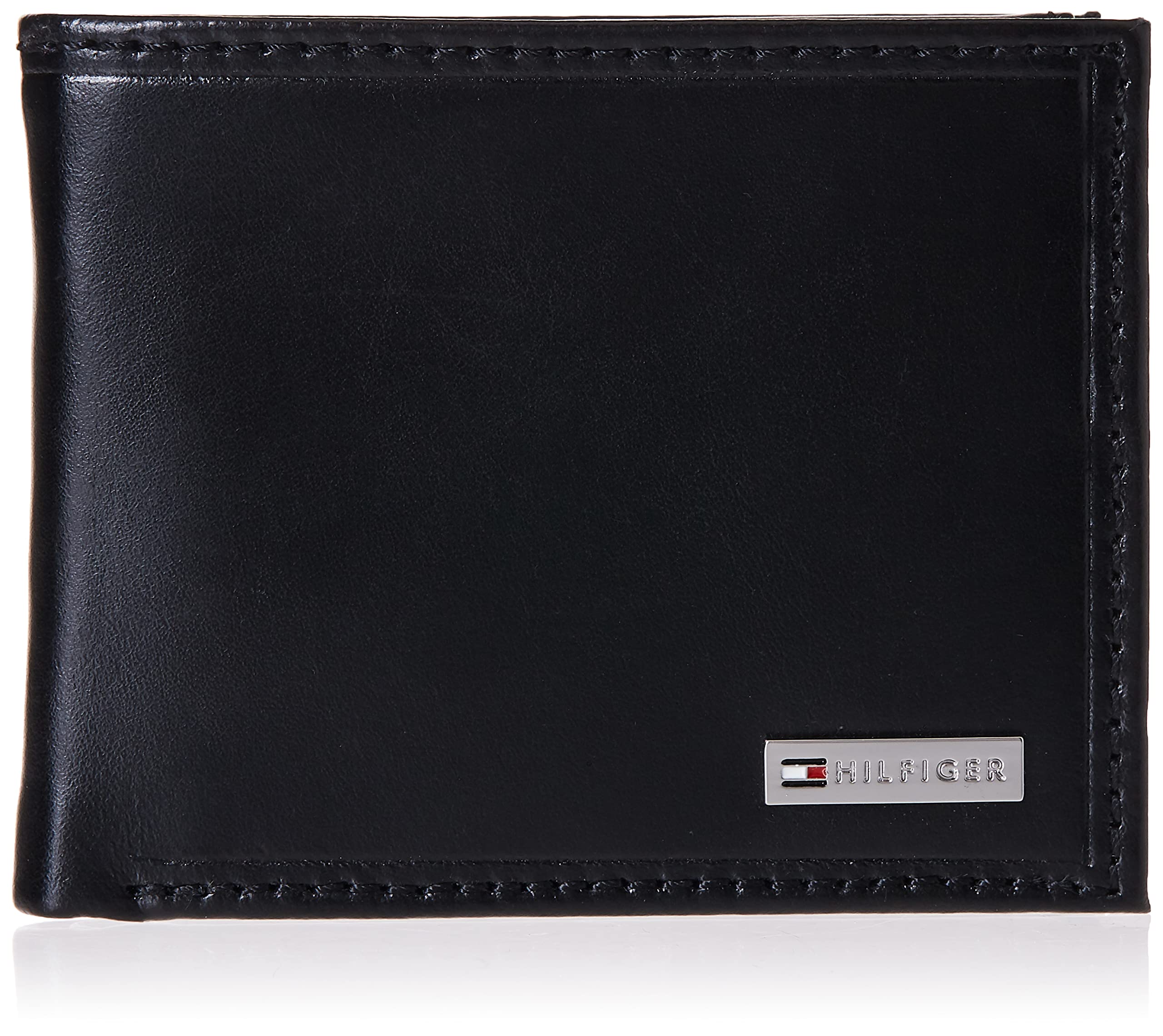 Cartera Tommy Hilfiger de Piel para Hombre - Venta Internacional $564