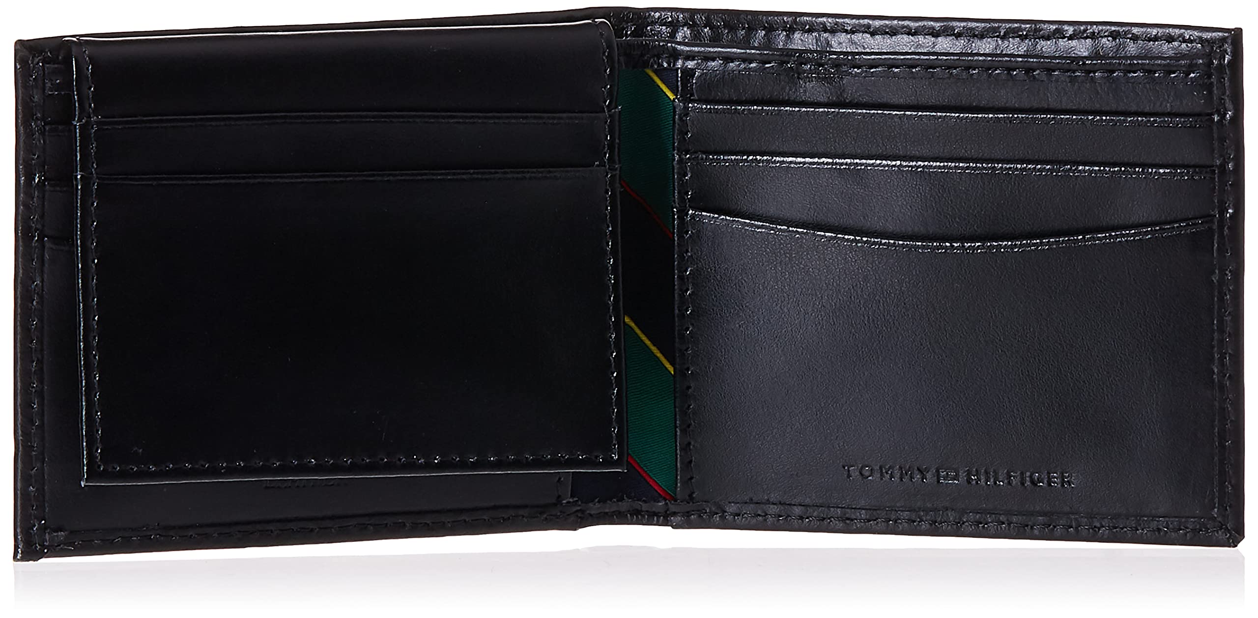 Foto 5 | Cartera Tommy Hilfiger de Piel para Hombre - Venta Internacional