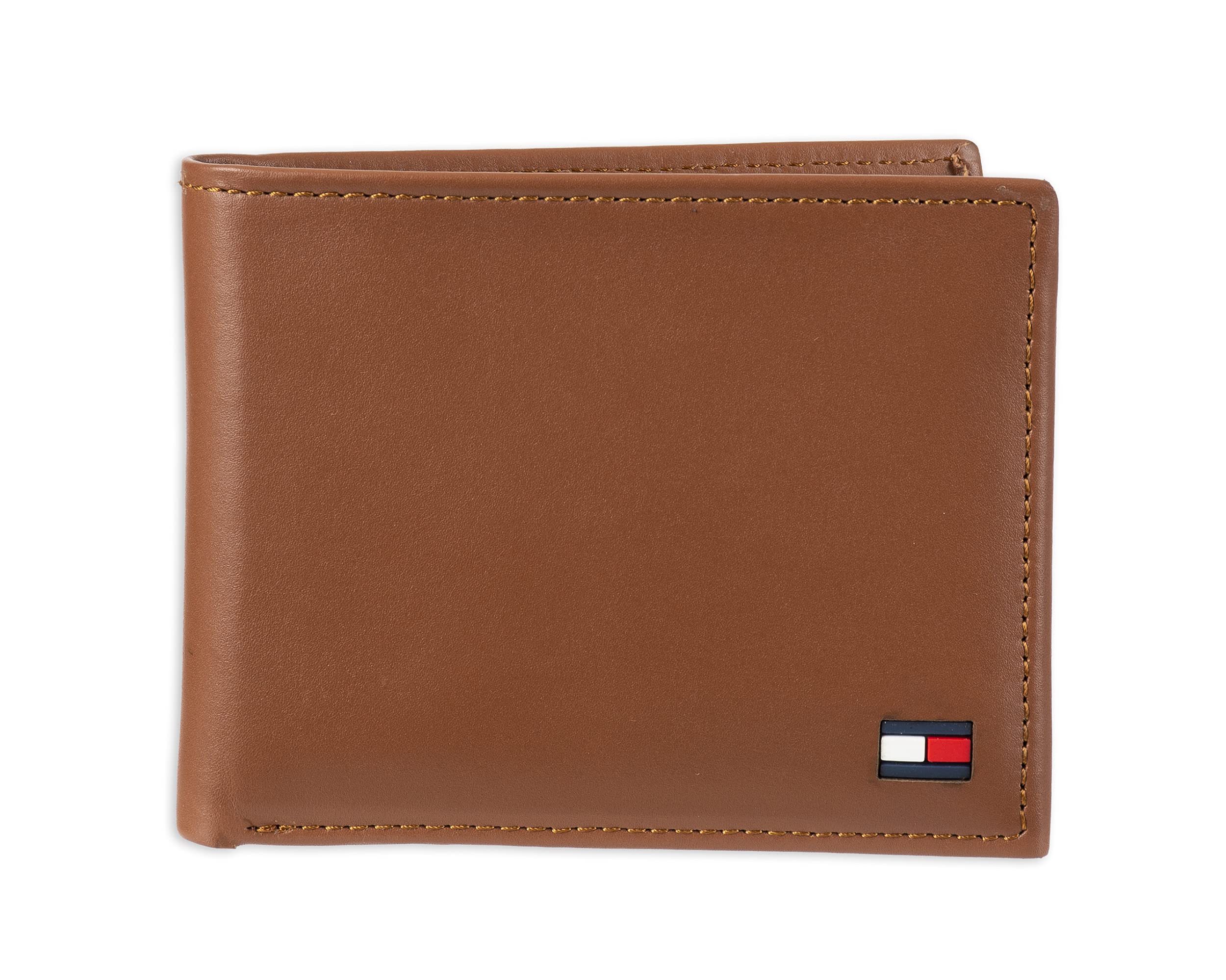 Cartera Tommy Hilfiger de Cuero para Hombre - Venta Internacional