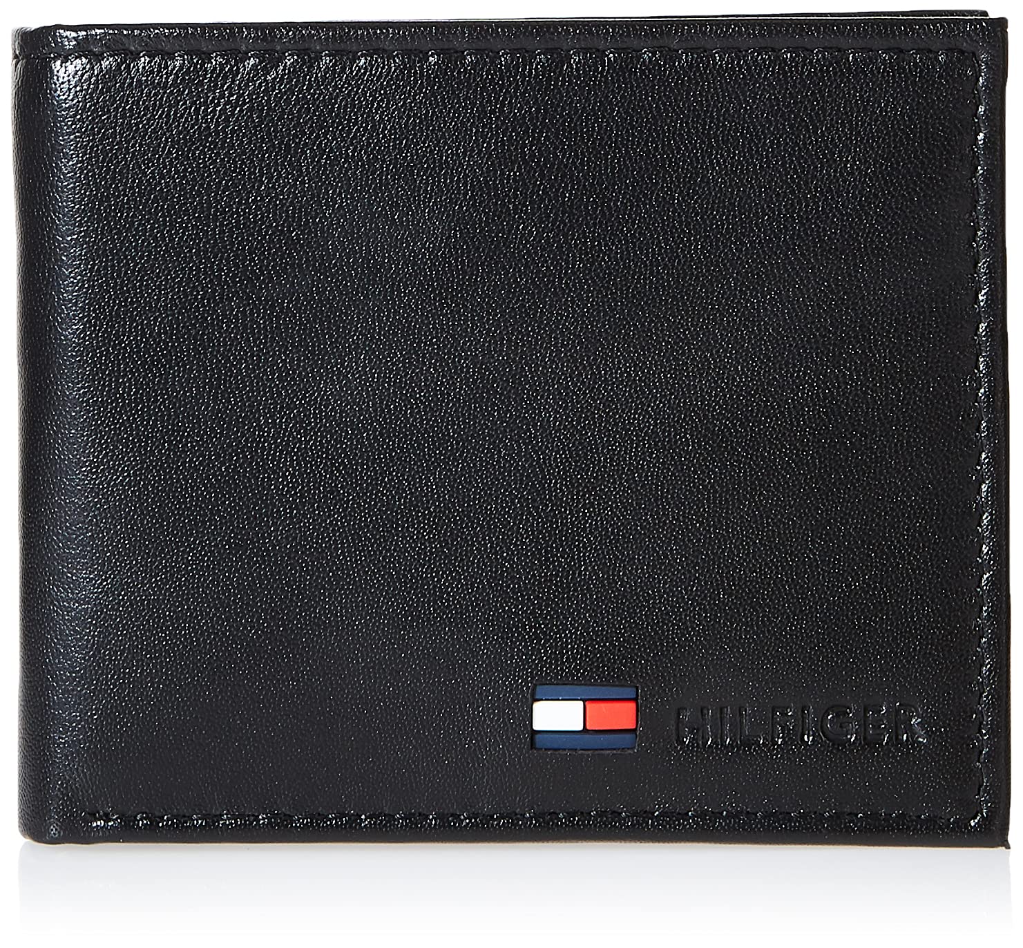 Foto 2 pulgar | Cartera Tommy Hilfiger de Piel Auténtica para Hombre - Venta Internacional