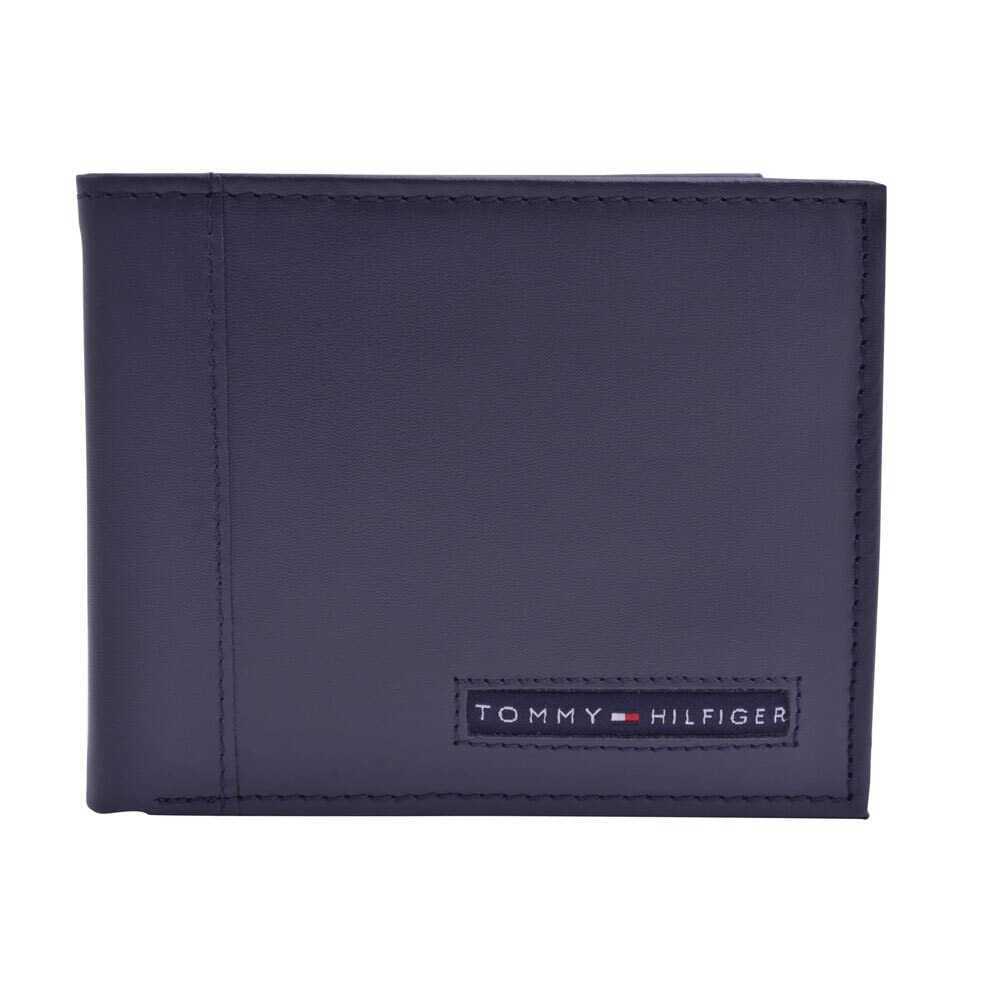 Cartera Tommy Hilfiger de Piel para Hombre - Venta Internacional