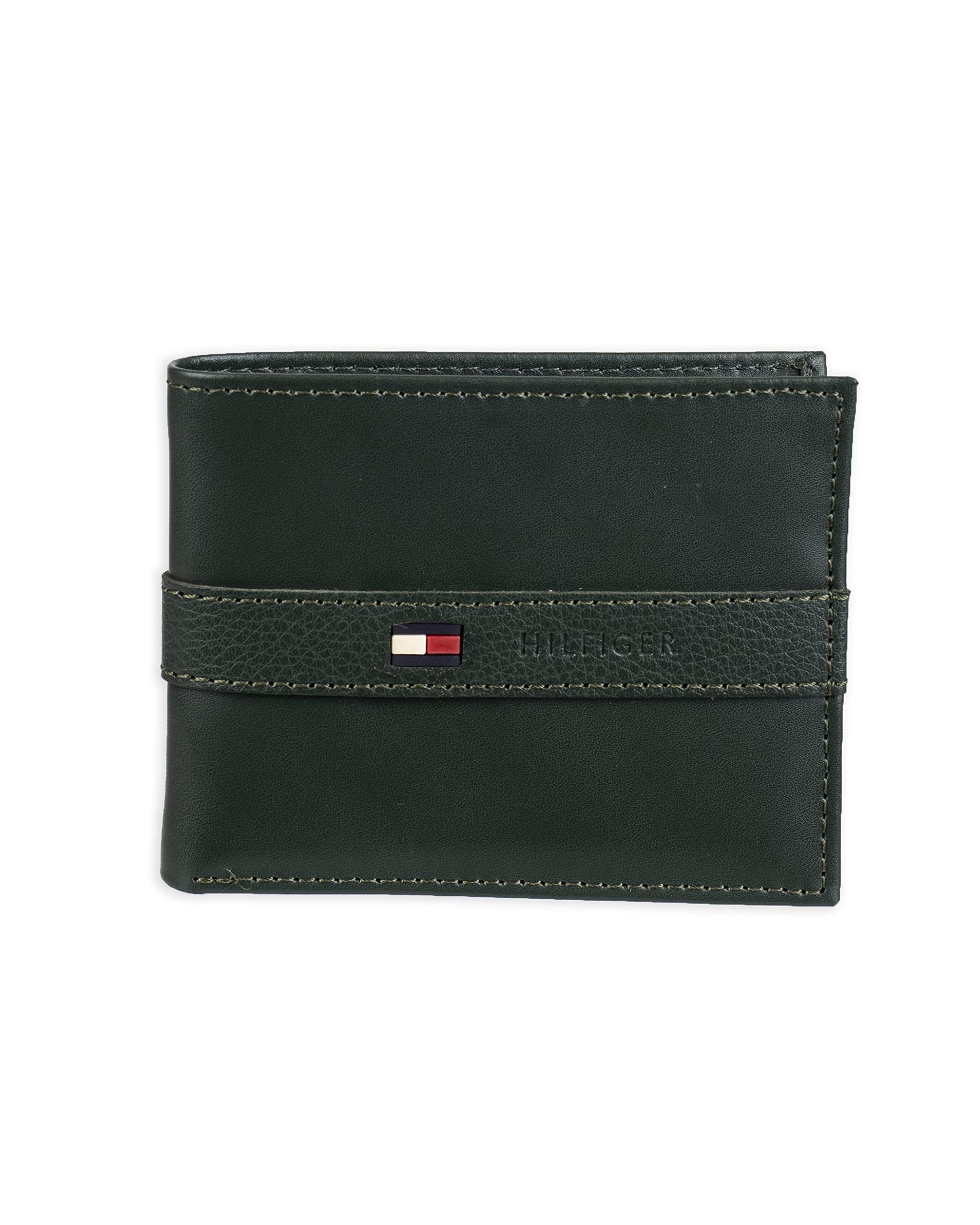 Foto 2 pulgar | Cartera Tommy Hilfiger de Piel para Hombre - Venta Internacional