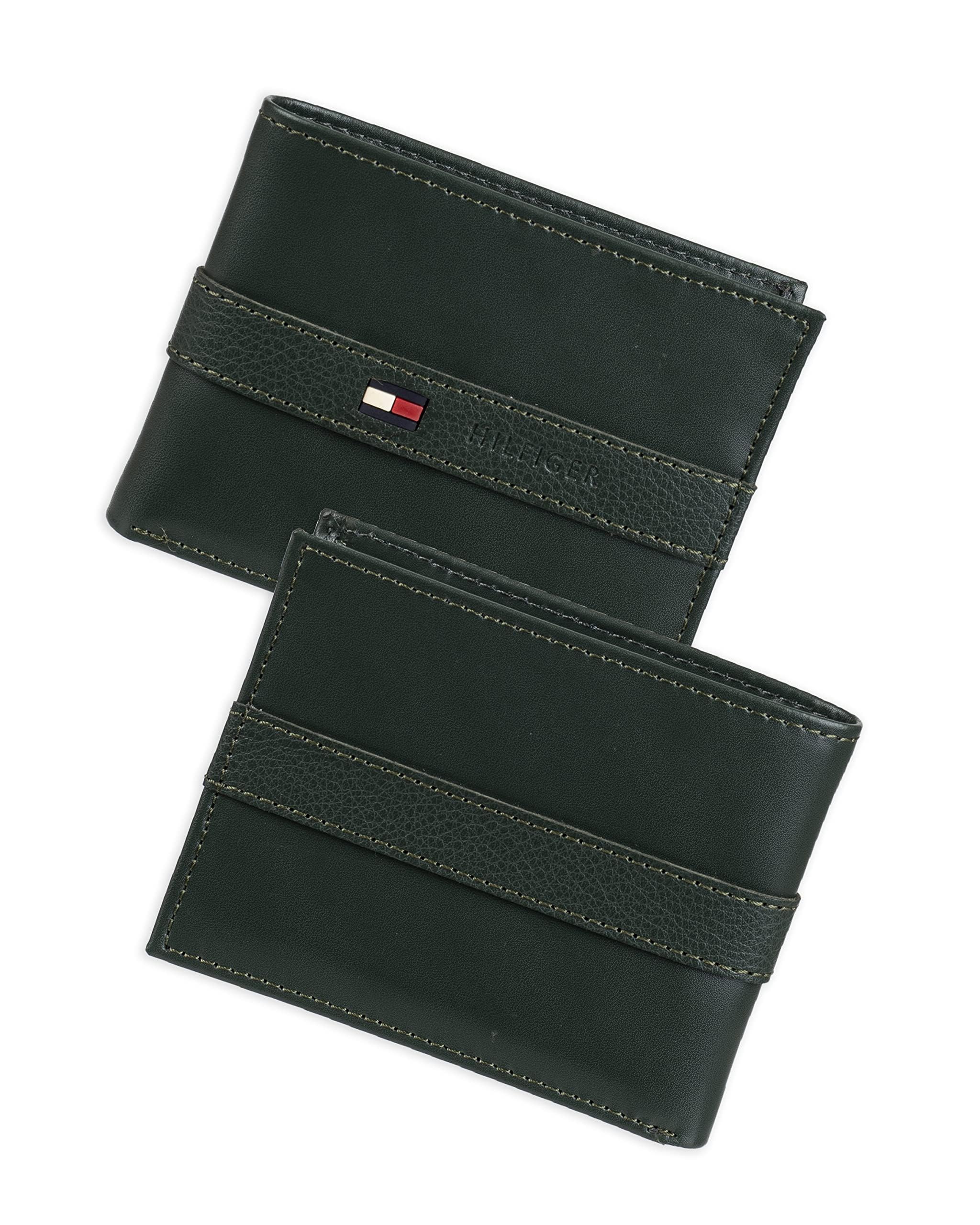 Foto 6 pulgar | Cartera Tommy Hilfiger de Piel para Hombre - Venta Internacional