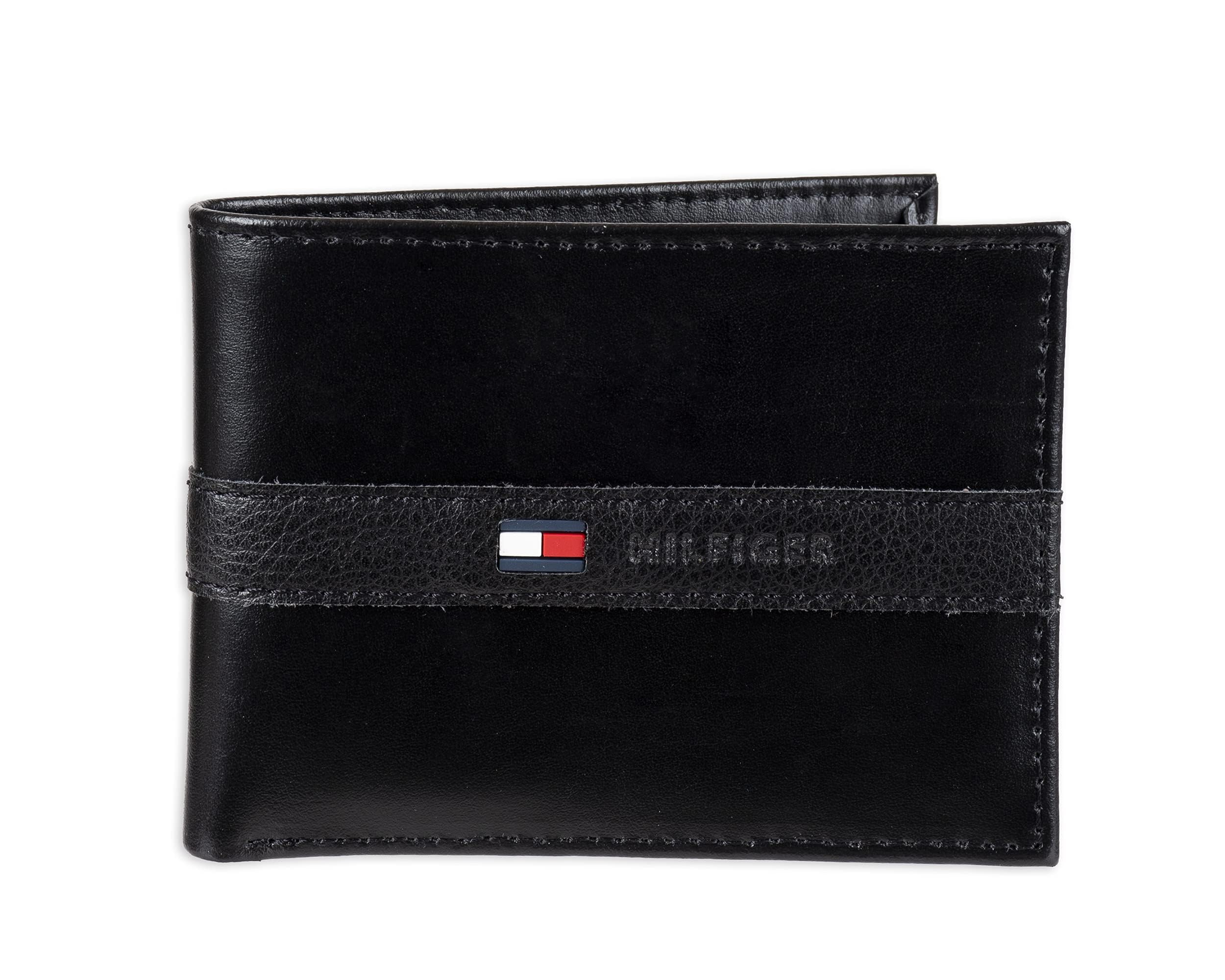 Cartera Tommy Hilfiger de Piel para Hombre - Venta Internacional