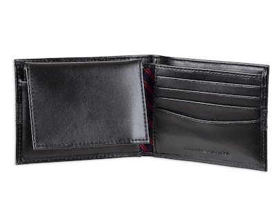 Foto 3 | Cartera Tommy Hilfiger de Piel para Hombre - Venta Internacional