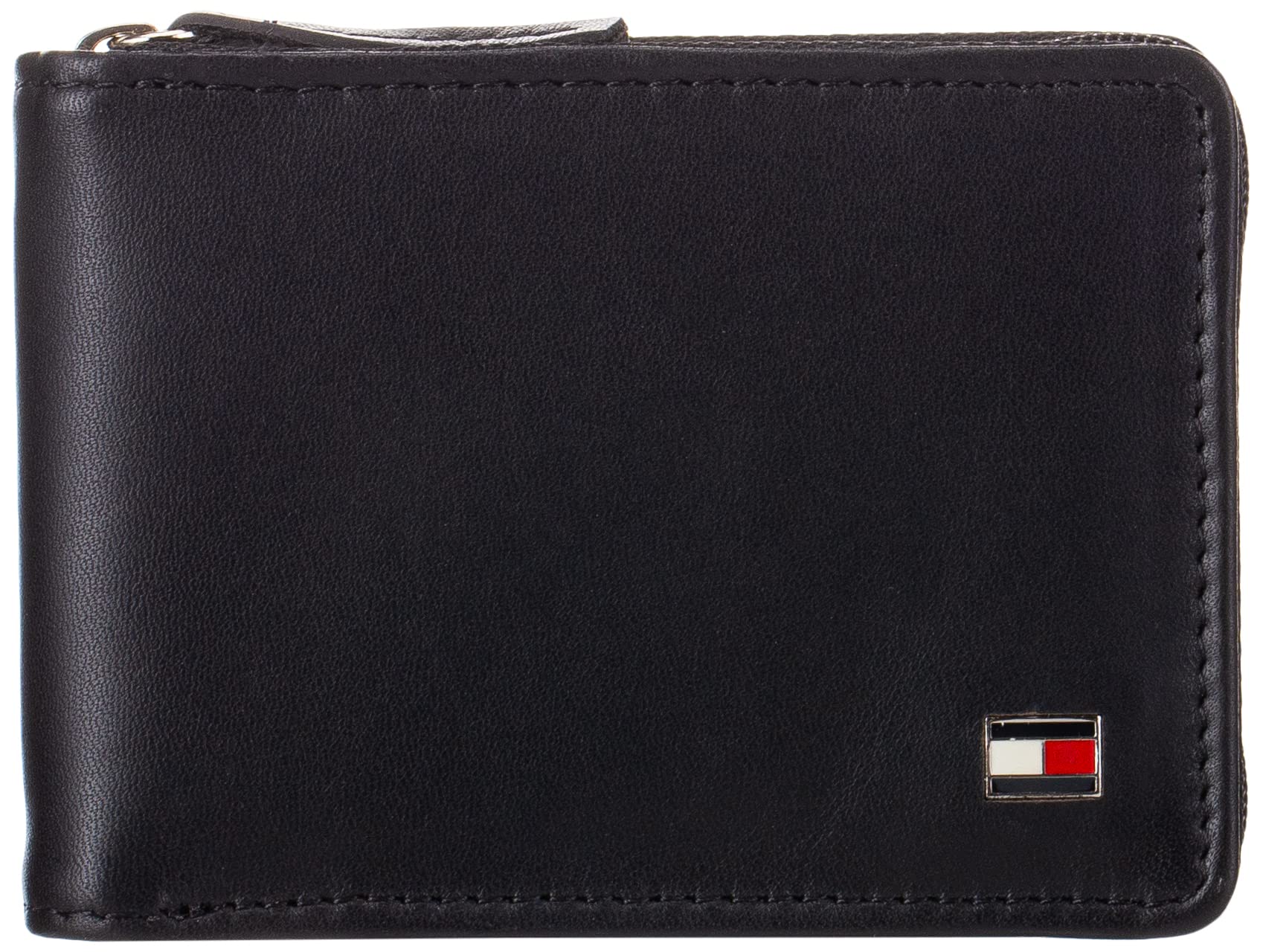 Foto 5 pulgar | Cartera Tommy Hilfiger de Piel Auténtica para Hombre - Venta Internacional