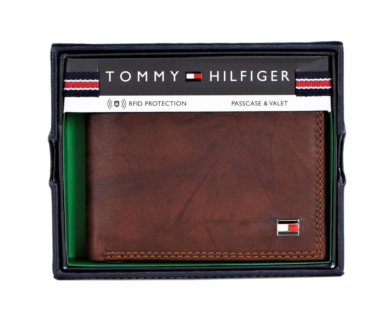 Foto 5 pulgar | Cartera Tommy Hilfiger para Hombre - Venta Internacional