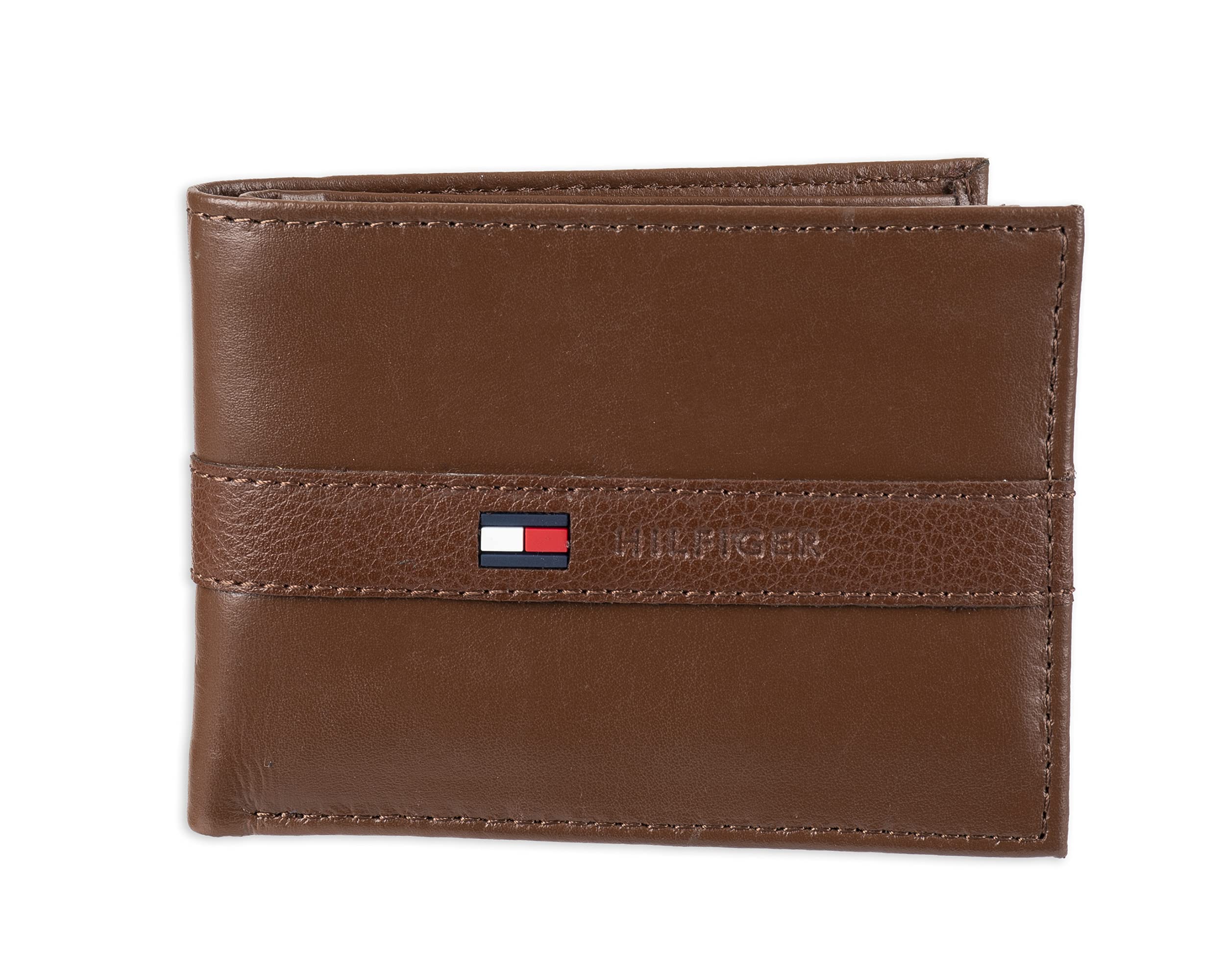 Billetera Tommy Hilfiger de Piel para Hombre - Venta Internacional