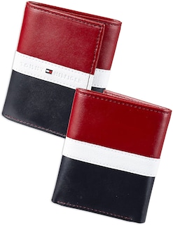 Foto 2 | Cartera Tommy Hilfiger de Piel para Hombre - Venta Internacional