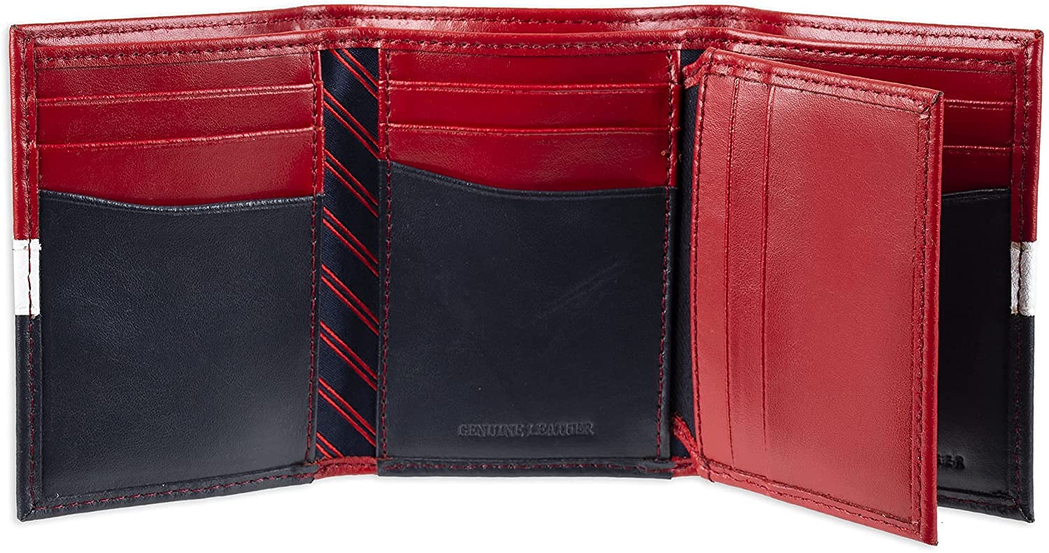 Foto 5 pulgar | Cartera Tommy Hilfiger de Piel para Hombre - Venta Internacional