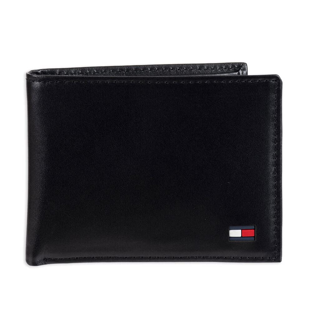 Cartera Tommy Hilfiger de Piel para Hombre - Venta Internacional