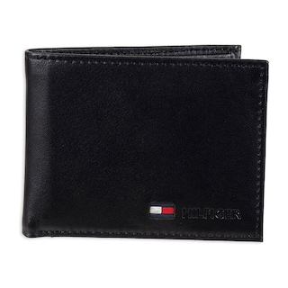 Foto 1 | Cartera Tommy Hilfiger de Cuero para Hombre - Venta Internacional