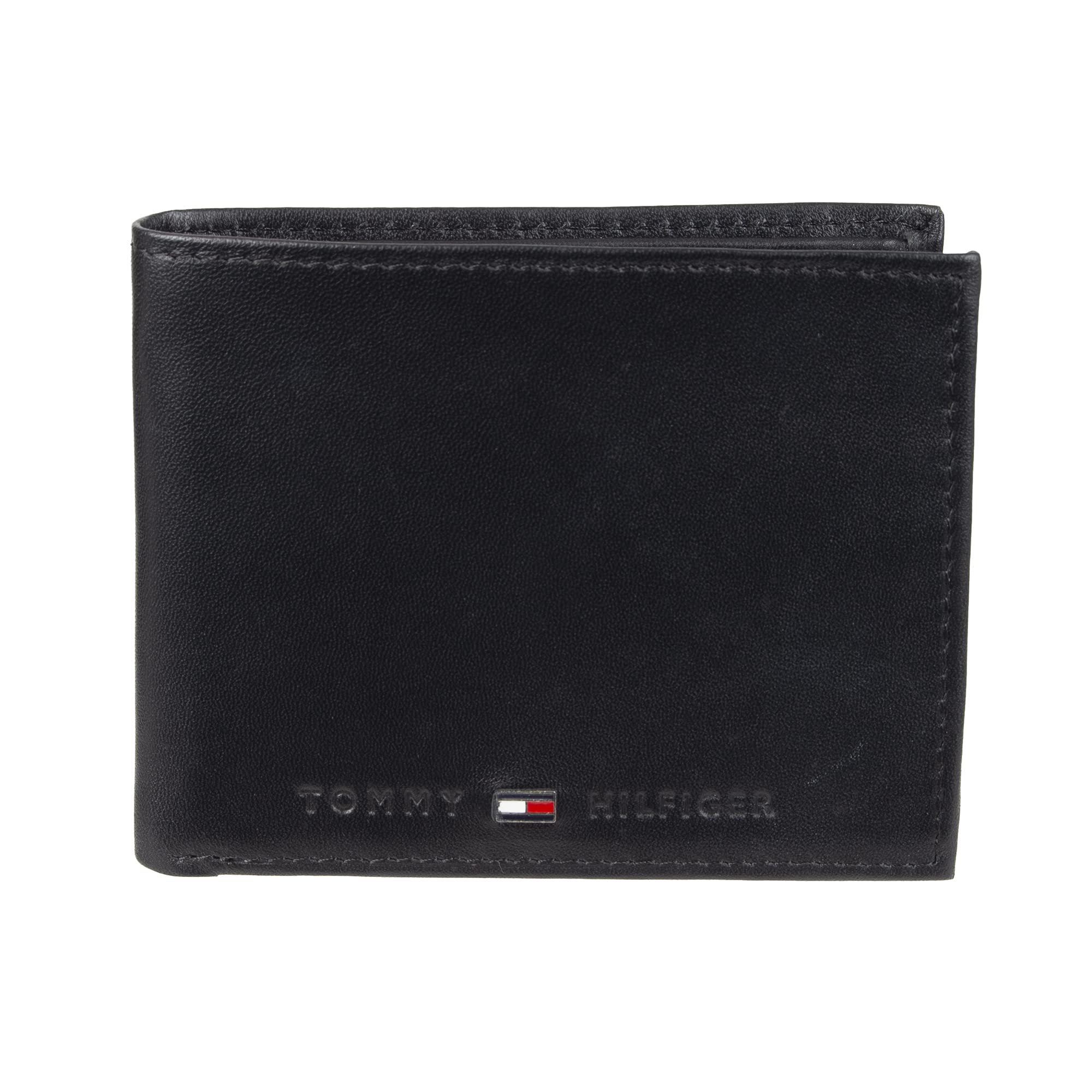 Foto 2 pulgar | Cartera Tommy Hilfiger de Piel para Hombre - Venta Internacional