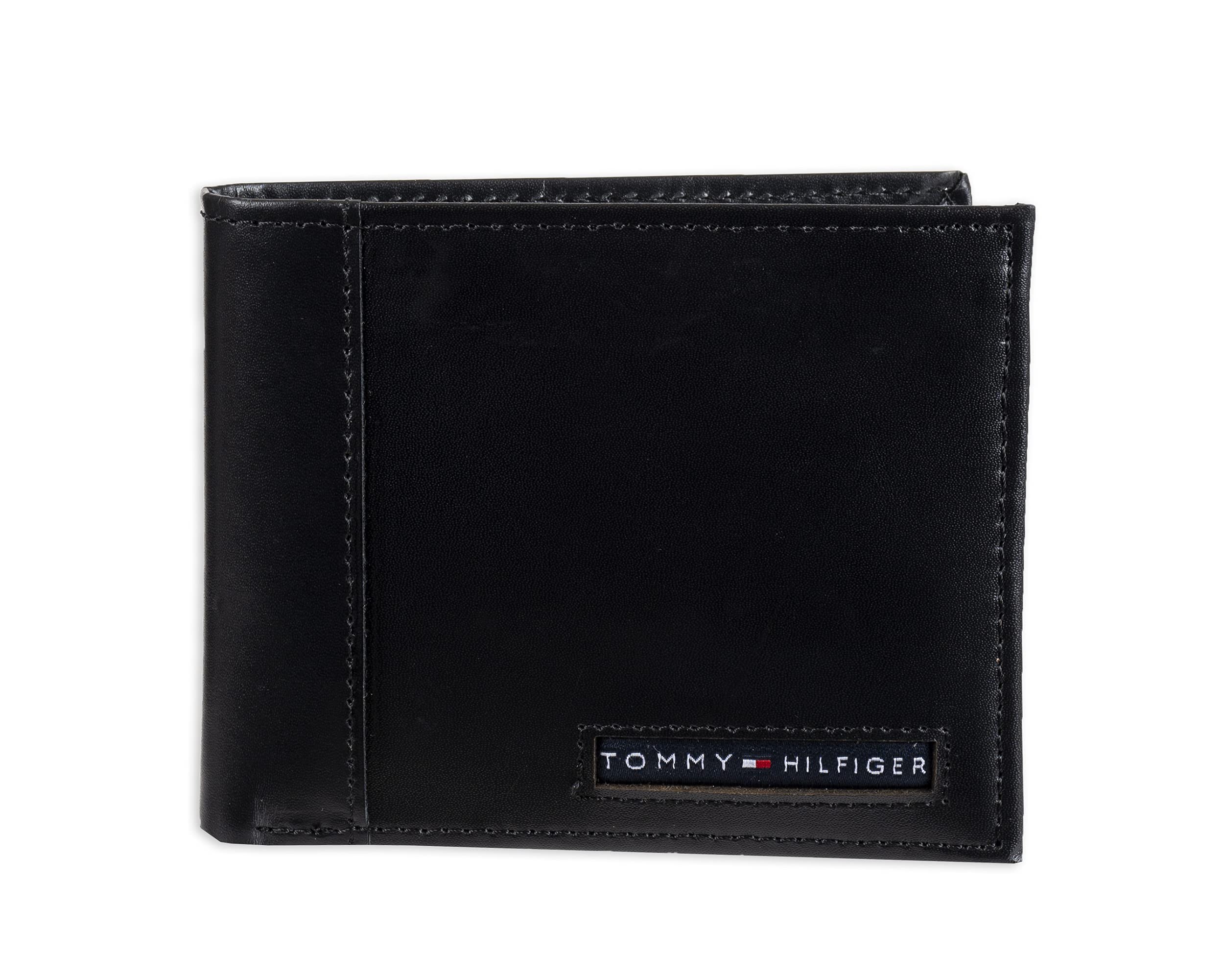 Cartera Tommy Hilfiger de Piel para Hombre - Venta Internacional