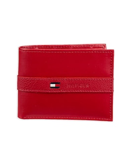 Foto 1 | Cartera Tommy Hilfiger de Piel para Hombre - Venta Internacional