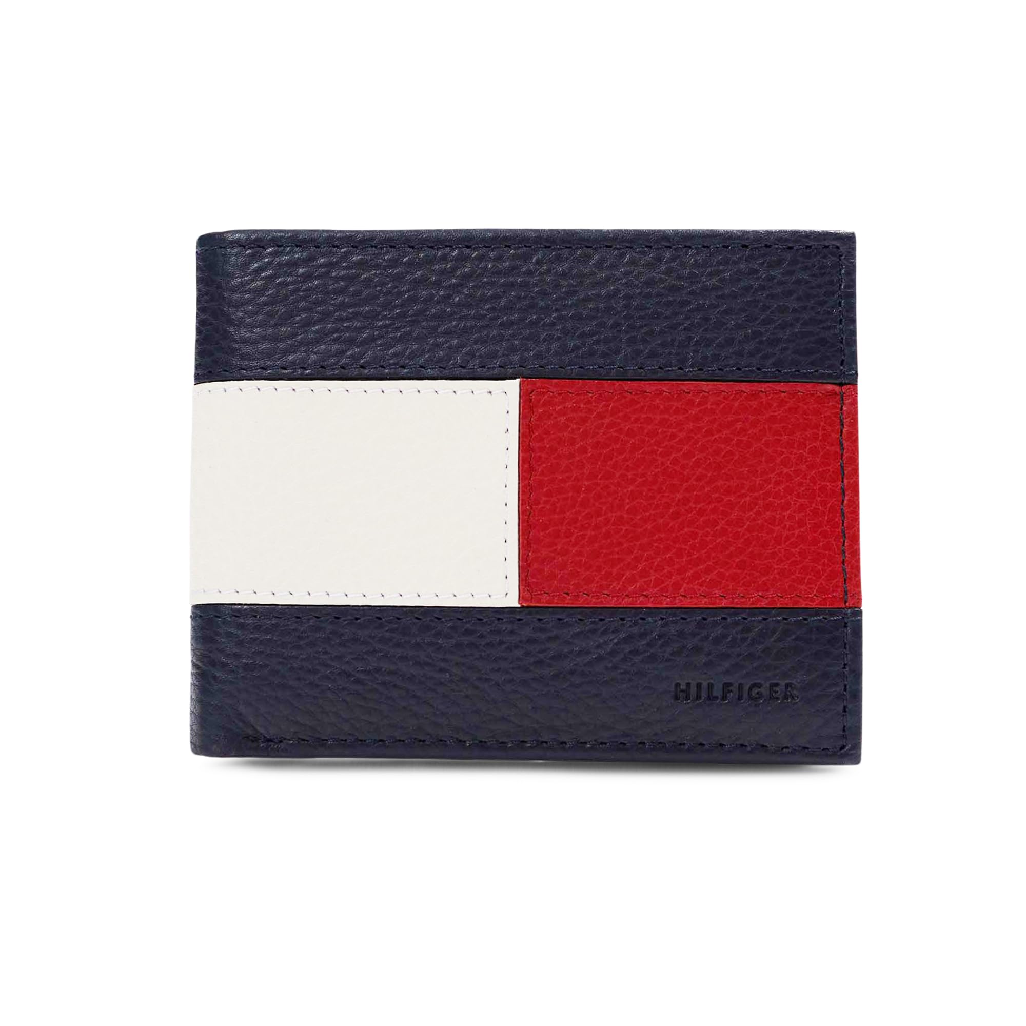 Foto 2 pulgar | Cartera Tommy Hilfiger de Piel para Hombre - Venta Internacional