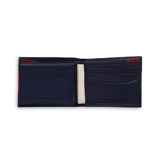 Foto 2 | Cartera Tommy Hilfiger de Piel para Hombre - Venta Internacional