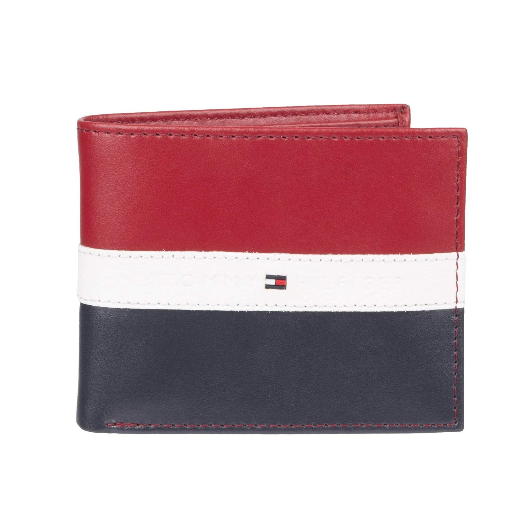 Foto 2 pulgar | Cartera Tommy Hilfiger de Piel para Hombre - Venta Internacional