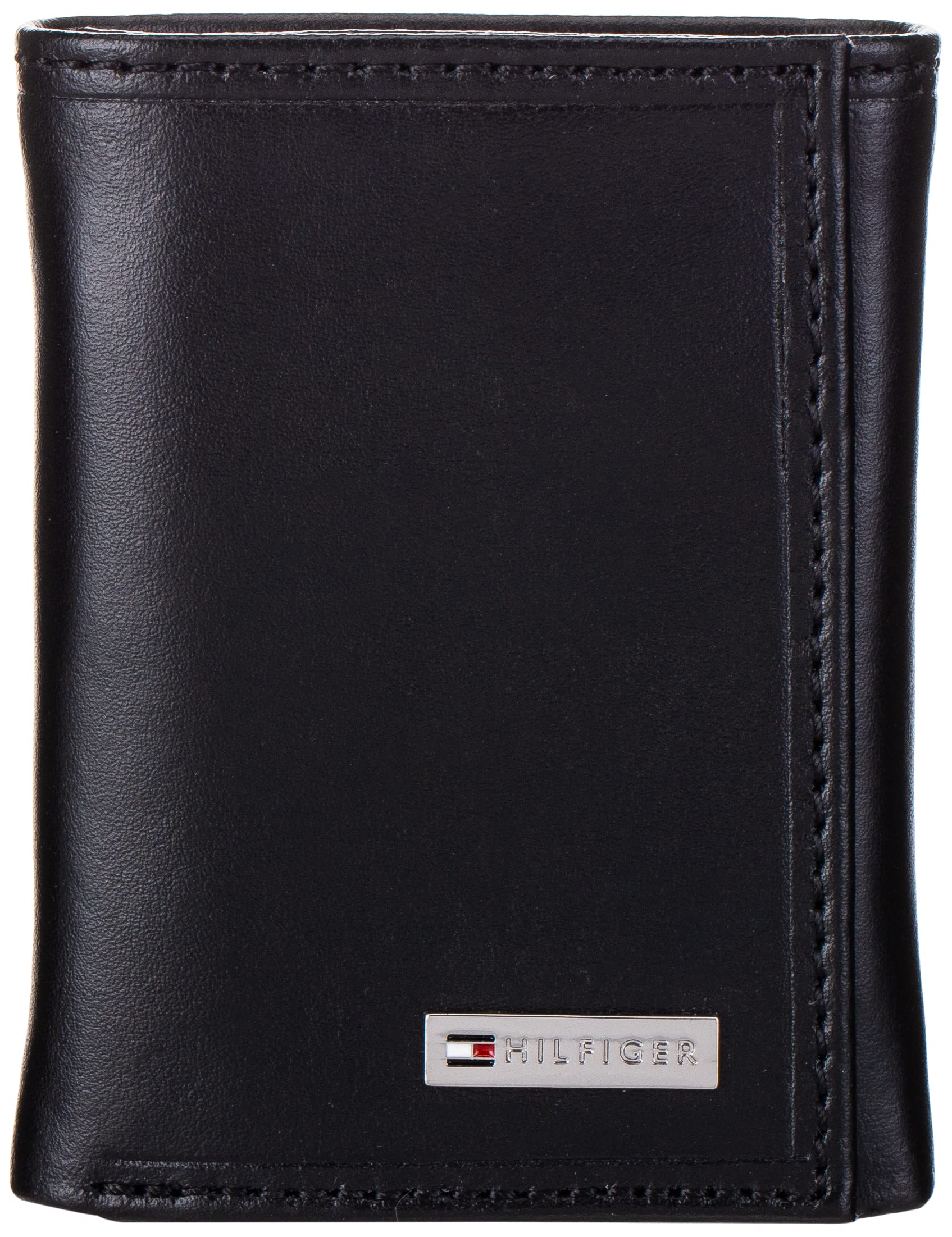 Foto 2 pulgar | Cartera Tommy Hilfiger Fordham de Cuero para Hombre - Venta Internacional