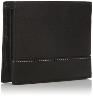 Foto 2 | Funda de Piel Wallet Guess Negro para Hombre - Venta Internacional