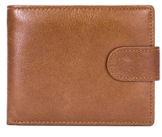 Cartera de Piel Wünd para Hombre