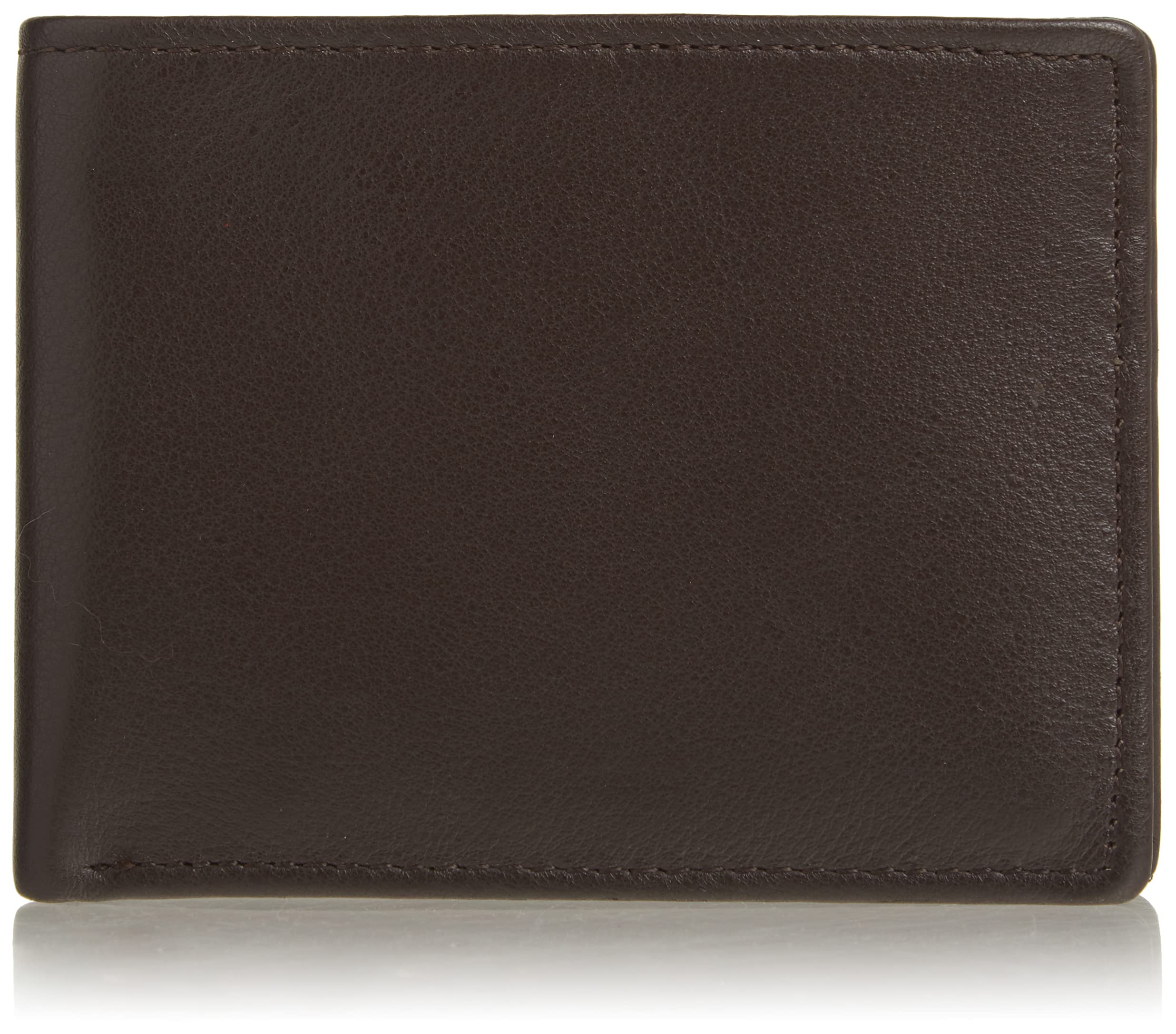 Foto 2 pulgar | Cartera Perry Ellis Portfolio Park Avenue de Cuero Marrón para Hombre - Venta Internacional