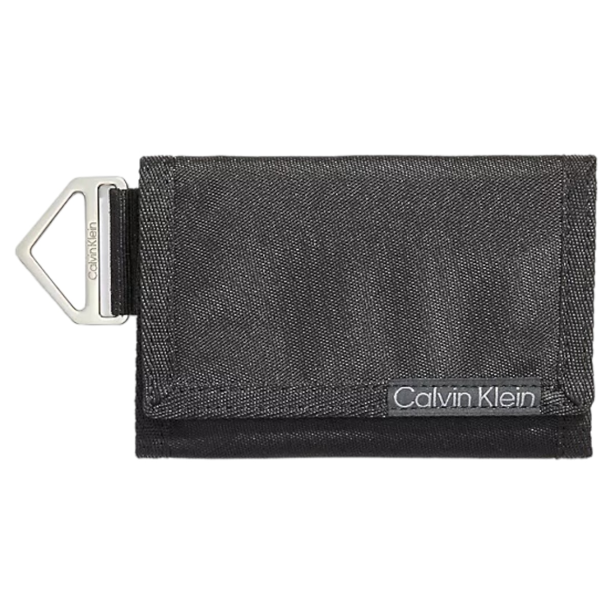 Foto 2 pulgar | Cartera/billetera Calvin Klein De Tela Color Negro