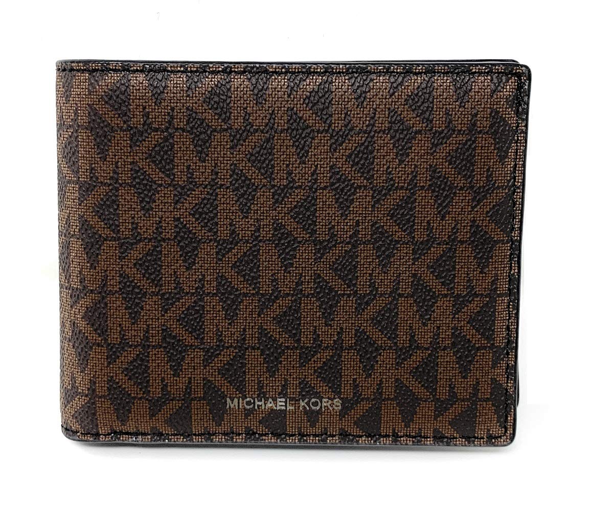 Foto 2 pulgar | Cartera Michael Kors Cooper Billfold Con Funda Para Hombre - Venta Internacional.