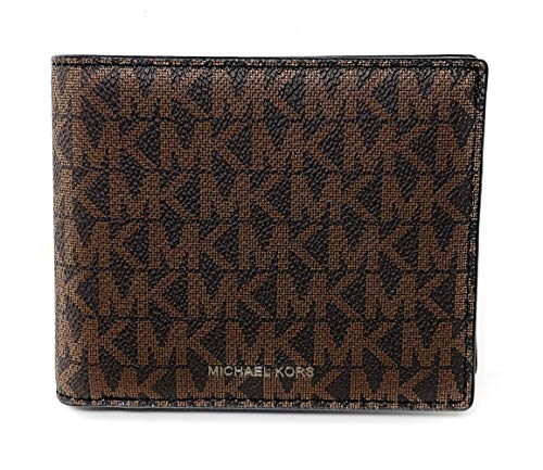 Foto 3 pulgar | Cartera Michael Kors Cooper Billfold Con Funda Para Hombre - Venta Internacional.