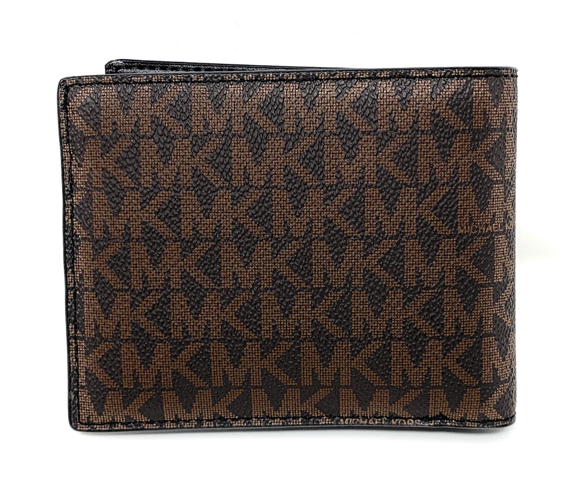 Foto 4 pulgar | Cartera Michael Kors Cooper Billfold Con Funda Para Hombre - Venta Internacional.