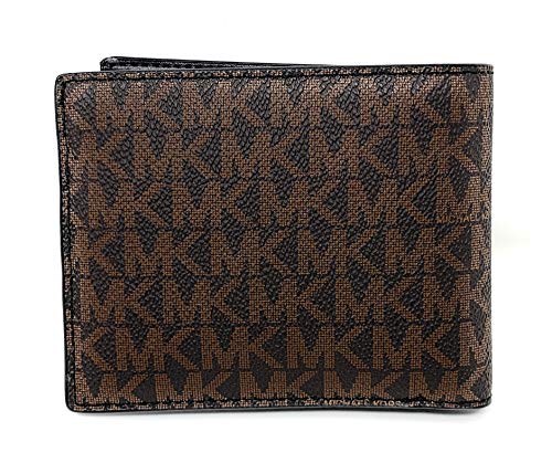 Foto 5 pulgar | Cartera Michael Kors Cooper Billfold Con Funda Para Hombre - Venta Internacional.