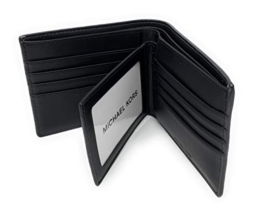 Foto 7 pulgar | Cartera Michael Kors Cooper Billfold Con Funda Para Hombre - Venta Internacional.