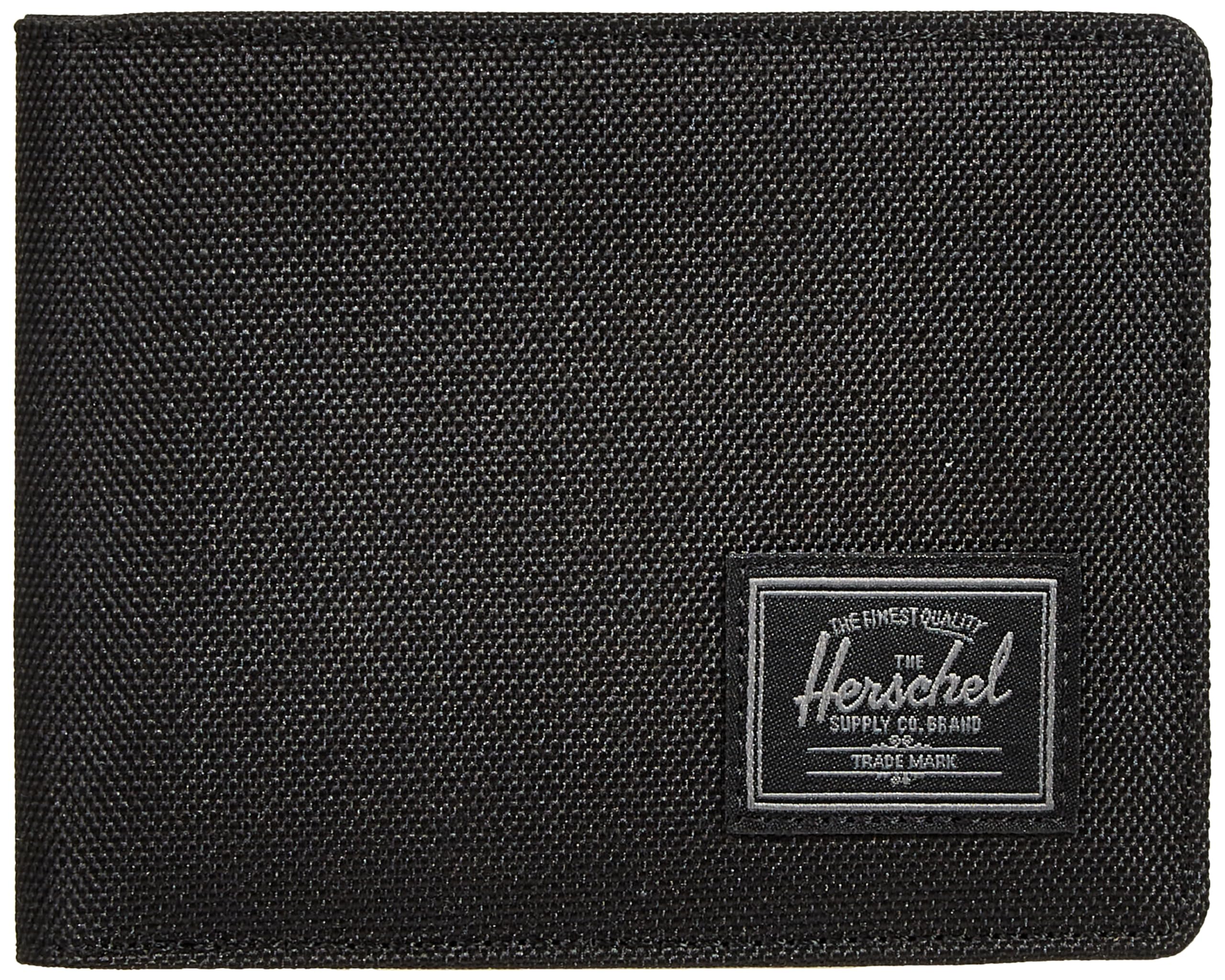 Foto 1 | Billetera Herschel Supply Co. Bloqueo Rfid Tonal Roy Black - Venta Internacional.