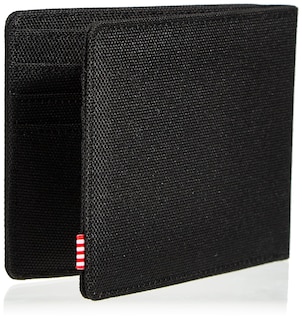 Foto 2 | Billetera Herschel Supply Co. Bloqueo Rfid Tonal Roy Black - Venta Internacional.