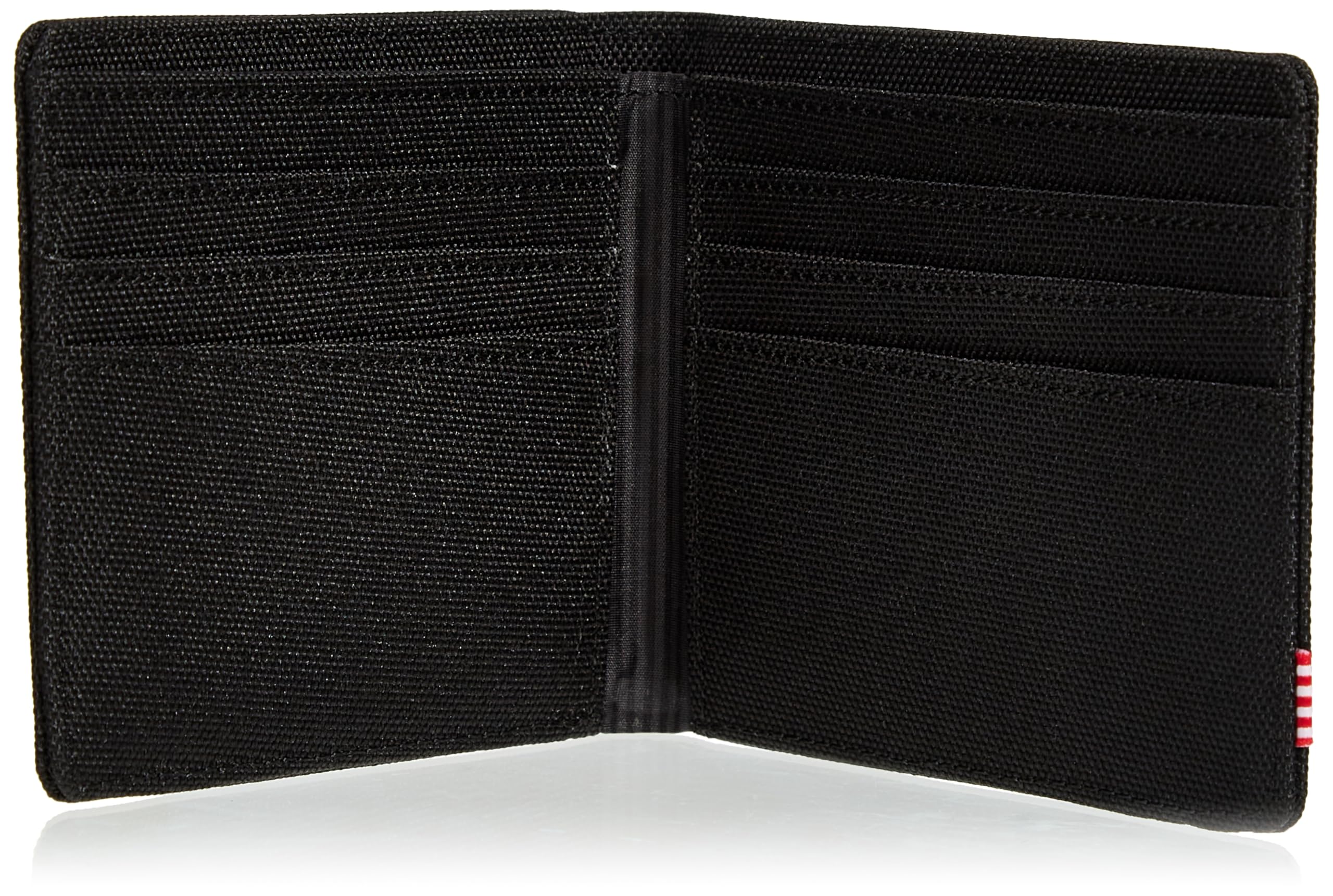 Foto 5 pulgar | Billetera Herschel Supply Co. Bloqueo Rfid Tonal Roy Black - Venta Internacional.