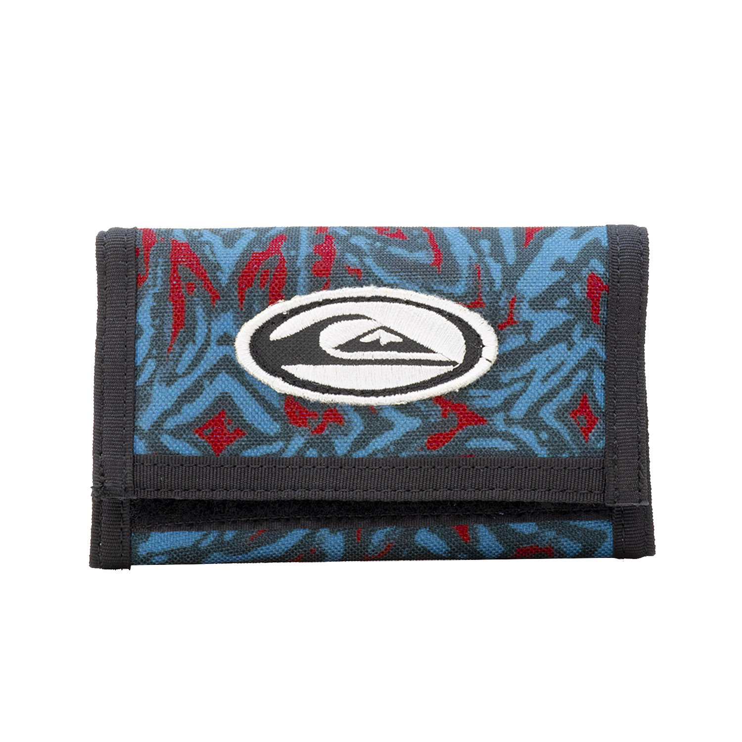 Foto 2 pulgar | Cartera Quiksilver Theeverydaily Para Hombre Color Azul Modelo Aqyaa03229blm6