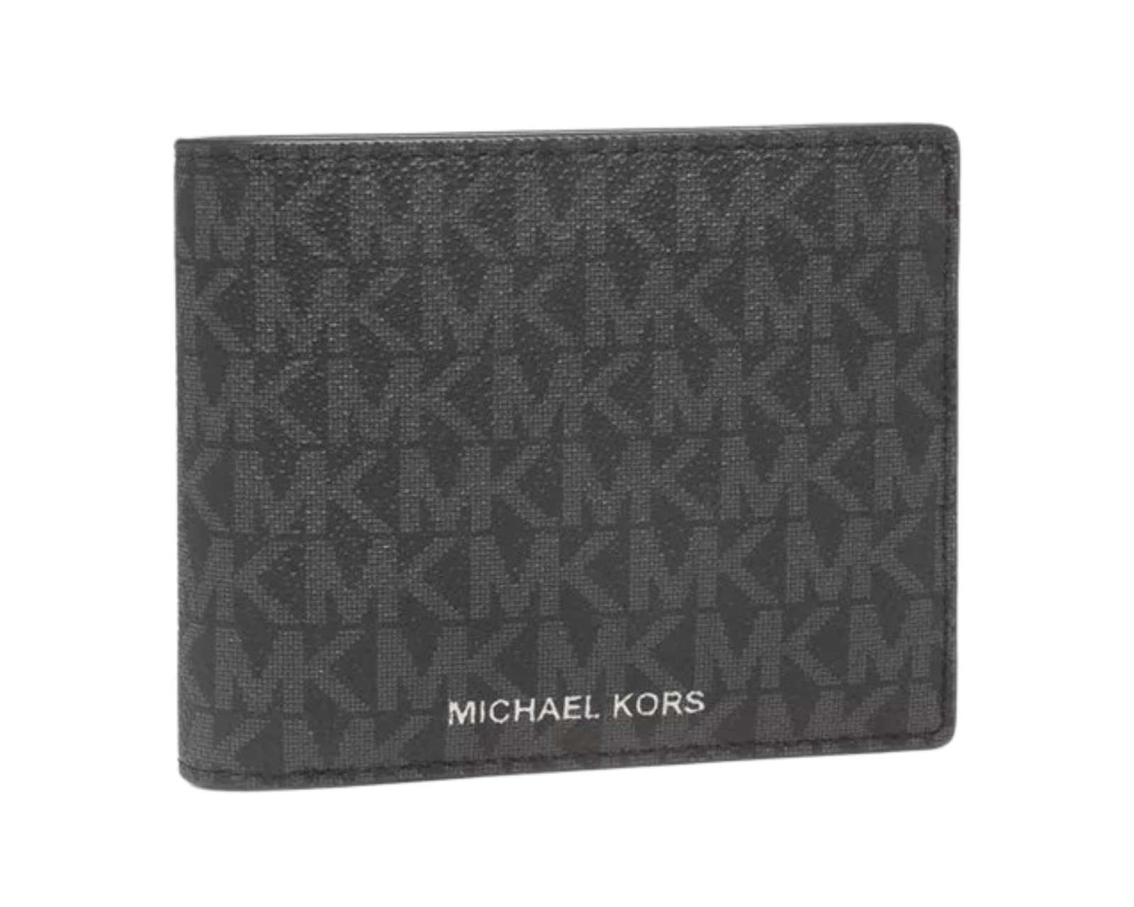 Foto 2 pulgar | Cartera Con Tarjetero Michael Kors Cooper Logo 36u9lcrf6b Color Negro