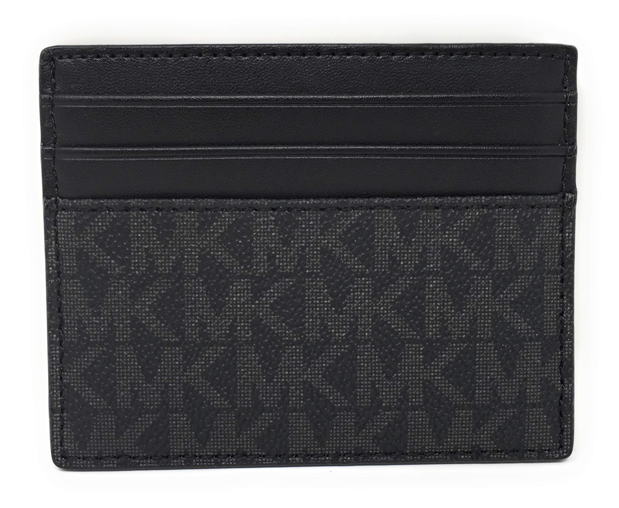 Foto 4 pulgar | Tarjetero Wallet Michael Kors Cooper Tall de Piel para Hombre - Venta Internacional