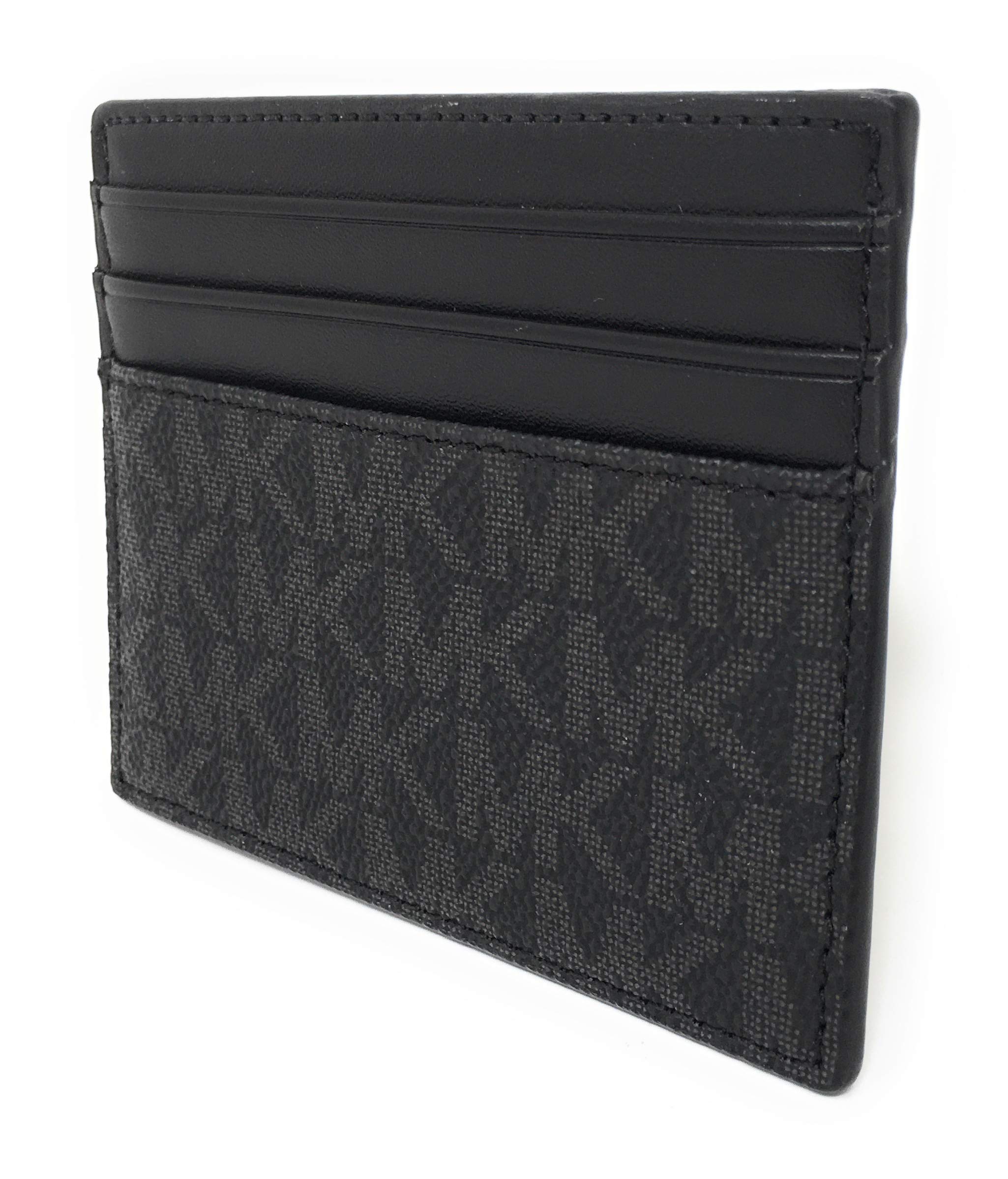 Foto 5 pulgar | Tarjetero Wallet Michael Kors Cooper Tall de Piel para Hombre - Venta Internacional