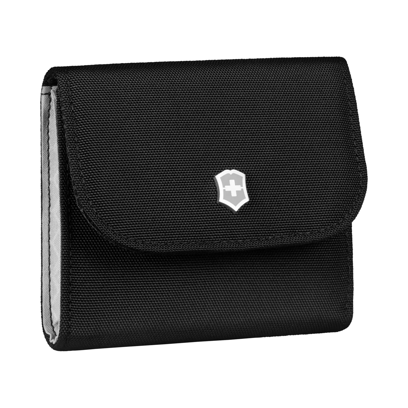 Foto 7 pulgar | Cartera Victorinox Negra