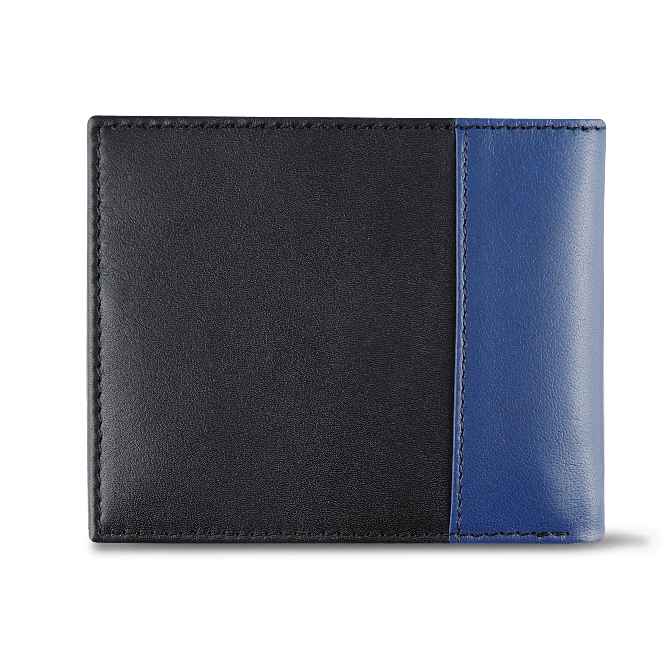 Foto 4 pulgar | Funda Rfid Bicolor Wallet Tommy Hilfiger Para Hombre - Venta Internacional.