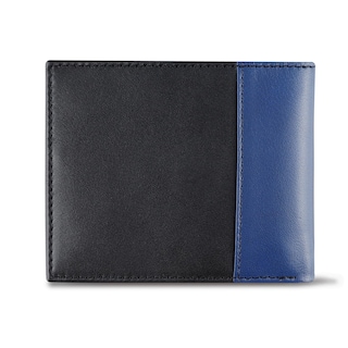 Foto 3 | Funda Rfid Bicolor Wallet Tommy Hilfiger Para Hombre - Venta Internacional.