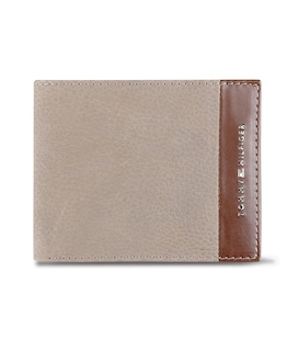Foto 1 | Cartera Tommy Hilfiger Rfid Everyday Slimfold Para Hombre - Venta Internacional.