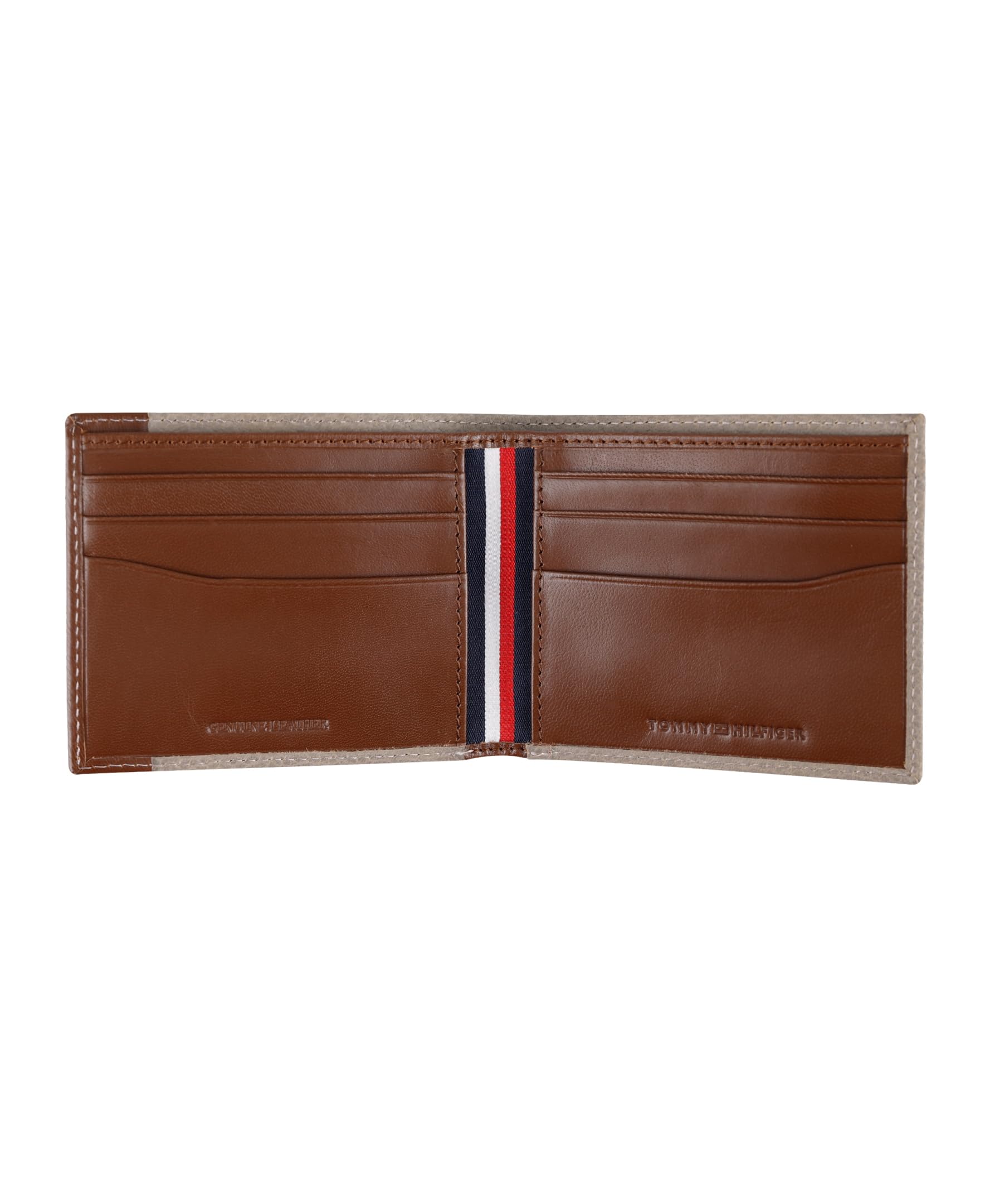 Foto 3 pulgar | Cartera Tommy Hilfiger Rfid Everyday Slimfold Para Hombre - Venta Internacional.