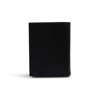 Foto 4 | Billetera Tommy Hilfiger Con Tres Pliegues, Elegante Y Delgada, Para Hombre, Color Negro - Venta Internacional.