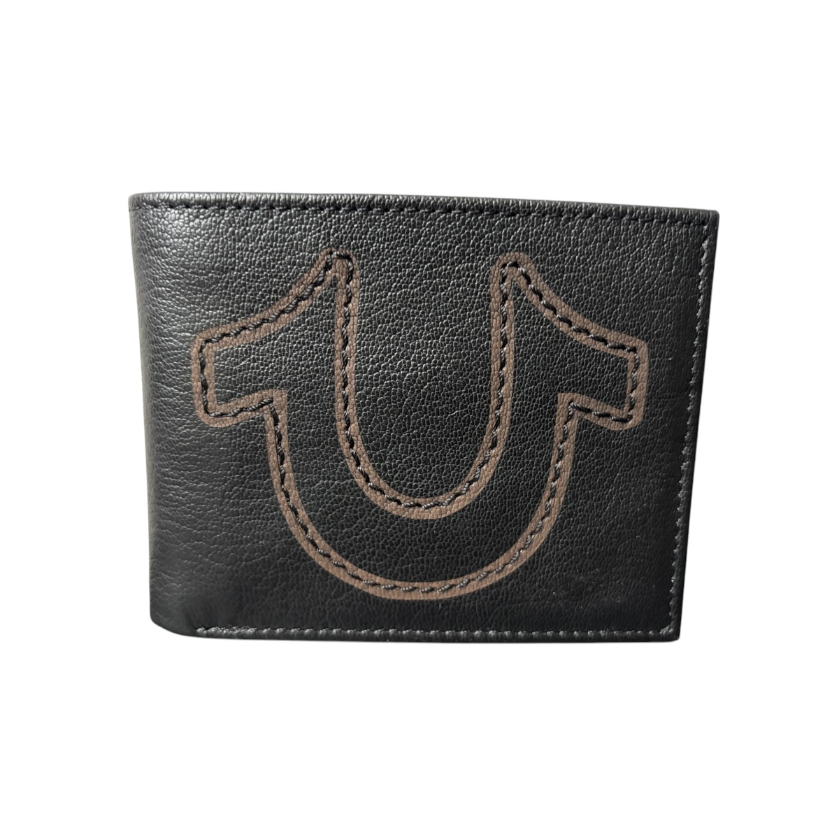 Foto 2 pulgar | Cartera True Religion Colston Negra para Hombre