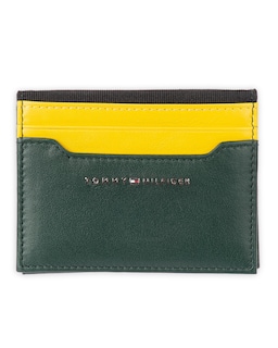 Foto 1 | Cartera Tommy Hilfiger Rfid Compacta Reversible Para Hombre - Venta Internacional.