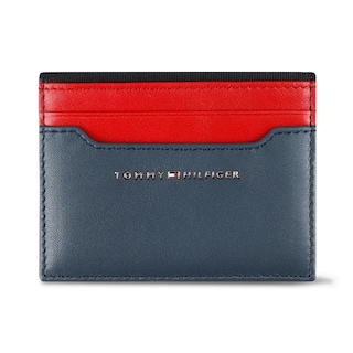Foto 1 | Cartera Tommy Hilfiger Rfid Compacta Reversible Para Hombre - Venta Internacional.