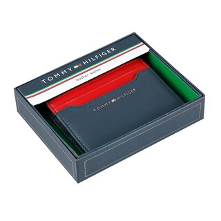 Foto 7 | Cartera Tommy Hilfiger Rfid Compacta Reversible Para Hombre - Venta Internacional.